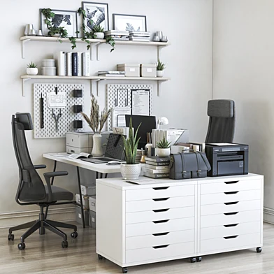 IKEA office workplace 54