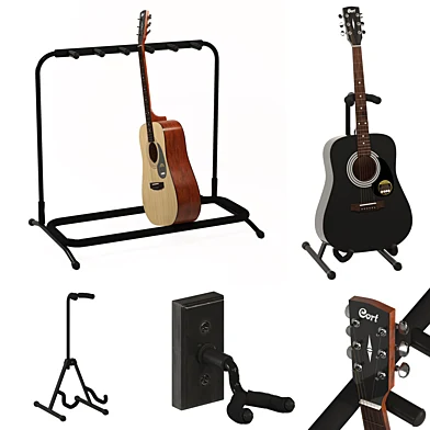 Acoustic Guitar Cort AD810 OP