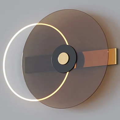 Space Disk - Loft concept