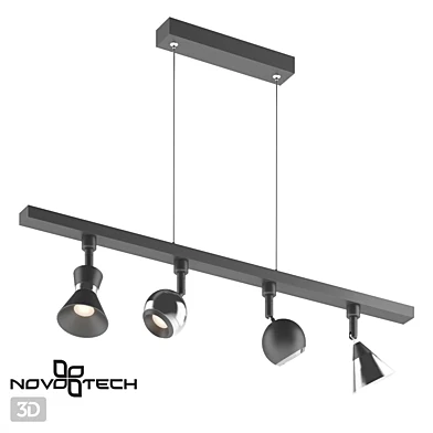 Модульный светодиодный светильник NOVOTECH COMPO (set 05)