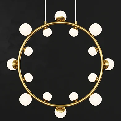 Pendant light Lampatron ALFA 16 Lamp