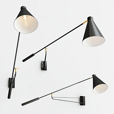 WALL SCONCE JAMESON