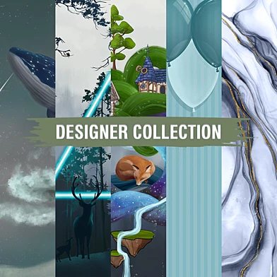 Hygge Wall #3 DESIGNER COLLECTION