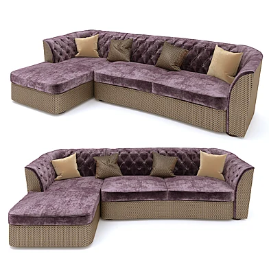 Sofa DRUM ESSEPI