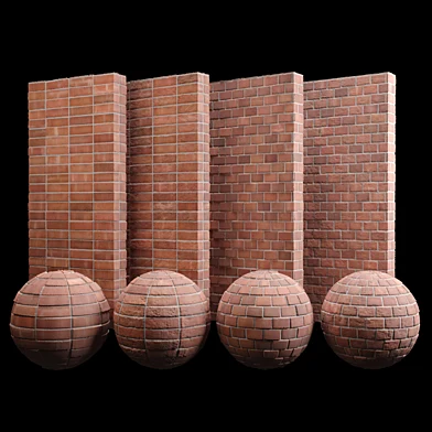 Red Brick Tiles 02