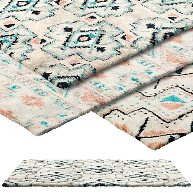 Balta Area Rug set 1