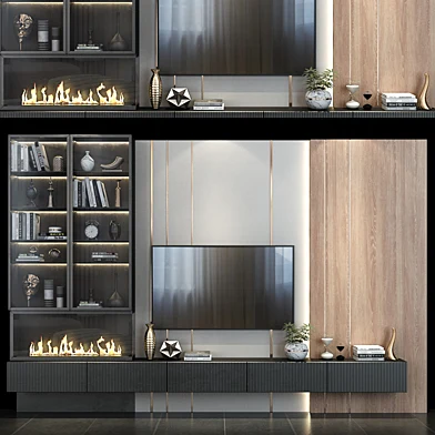 TV Stand set 0147