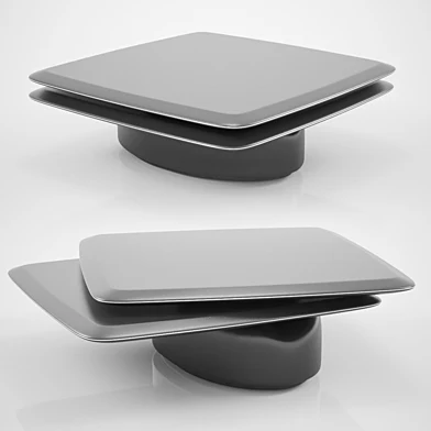 Marguerite Coffee Table - Bugatti Home