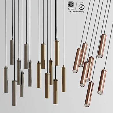 Ike Pendant Lamp