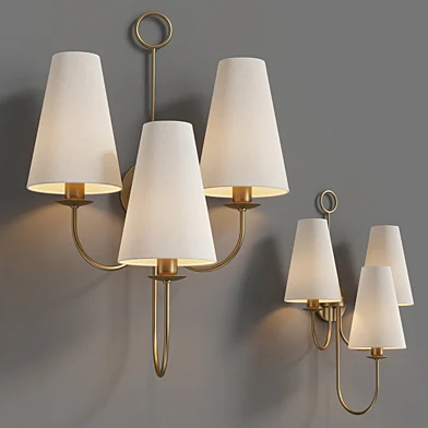 Бра Arteriors Home Toya Sconce