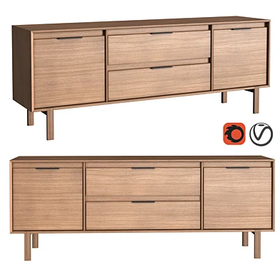 Dantone Home JP Line 6.0 Комод