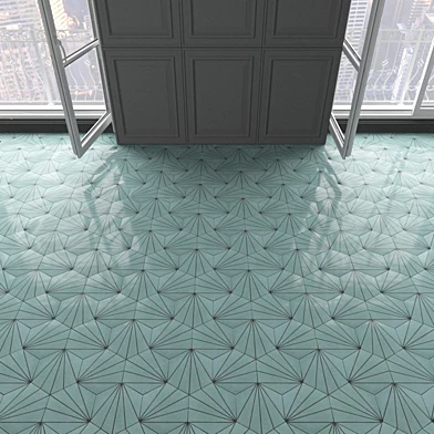 Плитка Marrakech Design - Claesson Koivisto Rune_hexagon_217