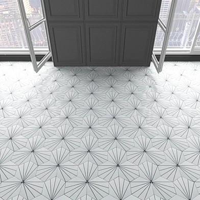 Плитка Marrakech Design - Claesson Koivisto Rune_hexagon_218