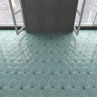 Плитка Marrakech Design - Claesson Koivisto Rune_hexagon_220