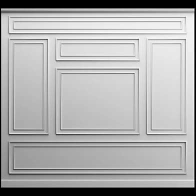 Wall moulding