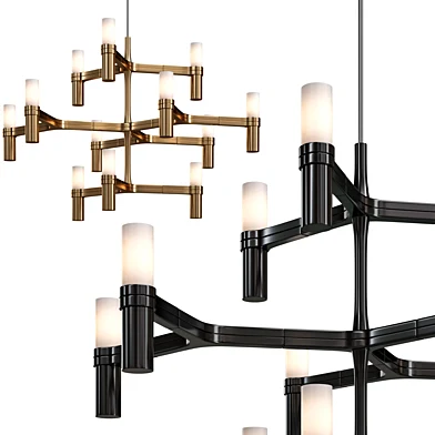 Chandelier Nemo Crown Minor