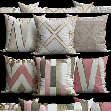 Decorative Pillows v002
