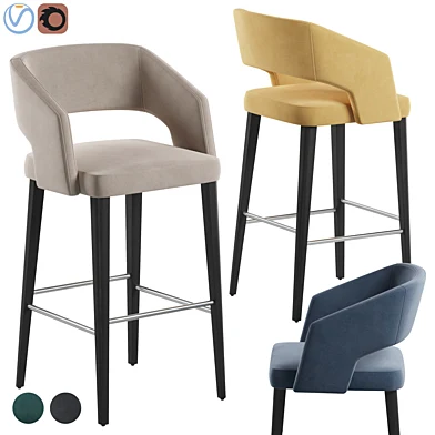Potocco Jolly barstool