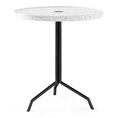 Elio Side Table / Круглый кофейный столик