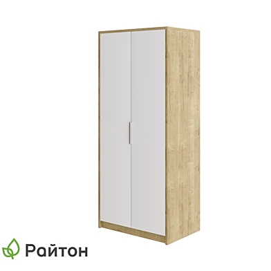 Шкаф Odda 2 дверный OM