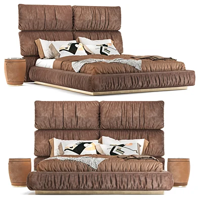 Linen bed 02
