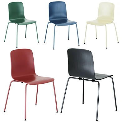 De Vorm Slim M Stack Chair