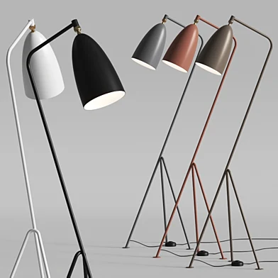 Gubi Grashoppa Floor Lamps