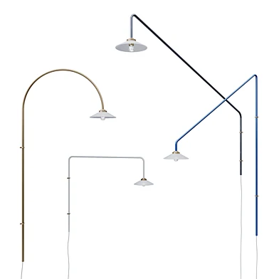 Valerie objects hanging lamp set
