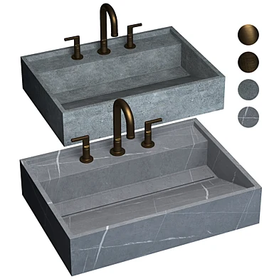 Ibasins Hydra  by Inalco