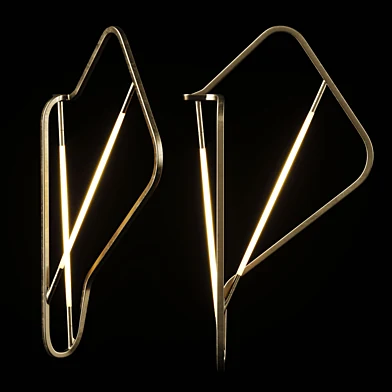 Wall light by Vincenzo De Cotiis / Светильник настенный