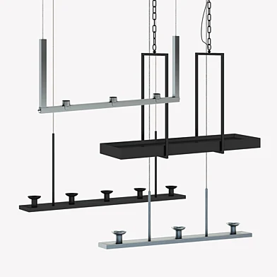 Markslojd pendant lamp set