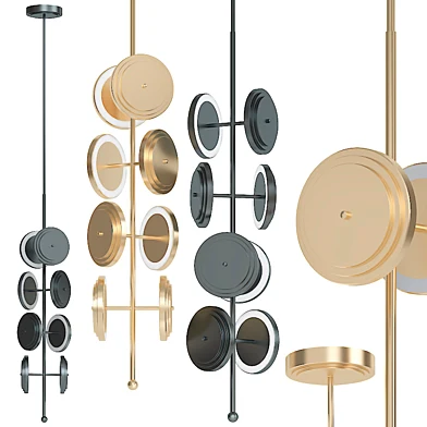 Chandelier Lе Royer