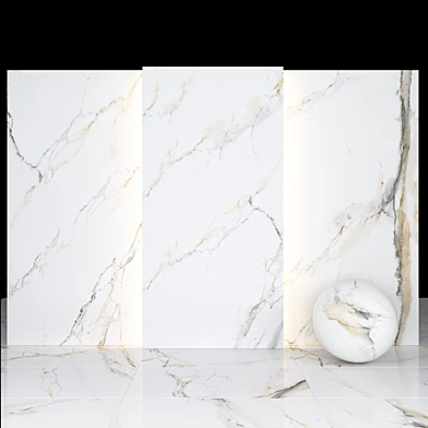 Atlantis Gold Marble
