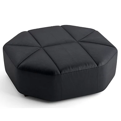 Pouf Gallotti&Radice CLOUD design by Massimo Castagna