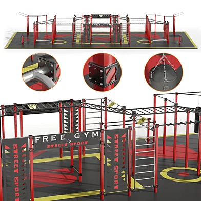 Workout street sport SFG