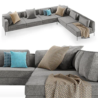 Flou Icon Sofa