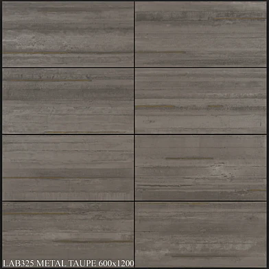 ABK Lab325 Metal Taupe 600x1200