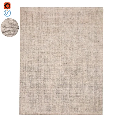 IZAR PERFORMANCE HANDWOVEN RUG