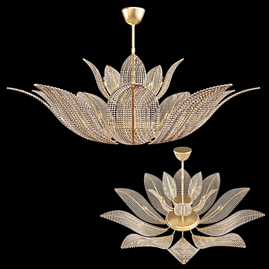 felce profili chandelier