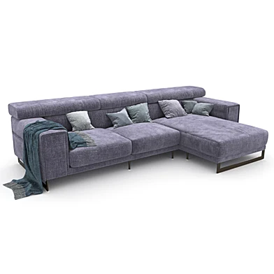 Диван 470 - Natuzzi_Etoile 2623
