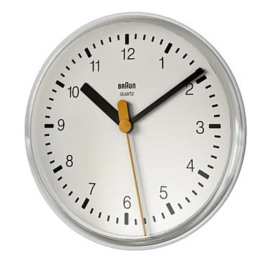 Henryleutwyler Braun Wall Clock