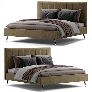 Modern bed 8