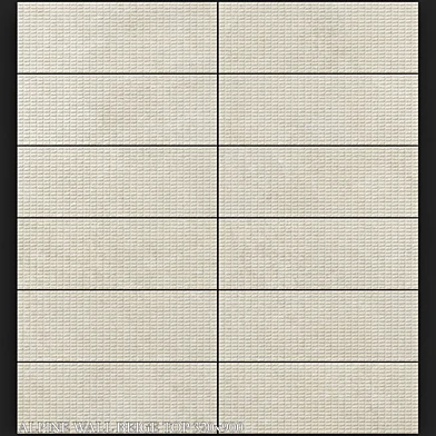 Peronda Alpine Wall Beige Top 320x900