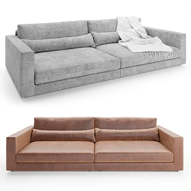 Cosyhome Big Sofa