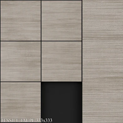 Keros Tessile Taupe 333x333