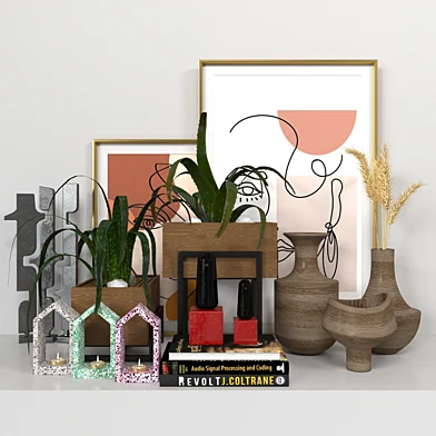 decorative set 05