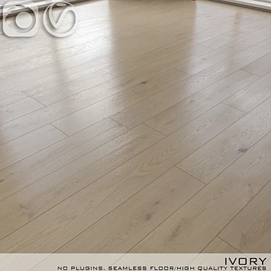 Паркет Coswick IVORY