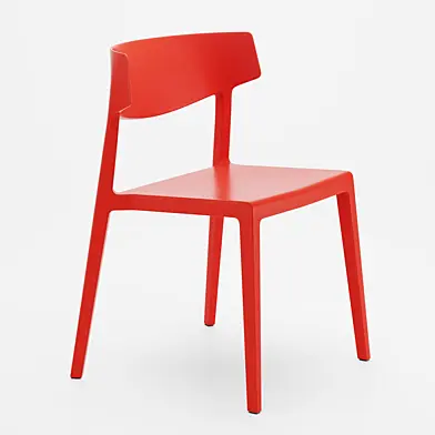 Wing Chair
