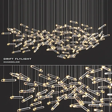 Drift Flylight S01 Chandelier