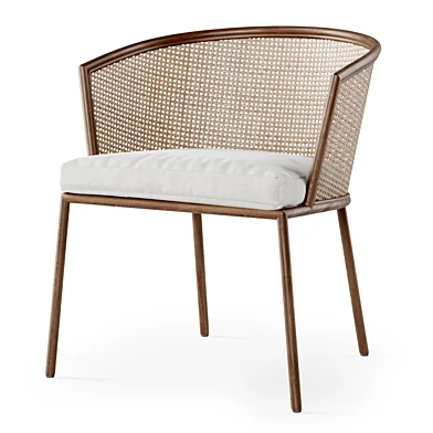 Wooden dining chair BW45 / Стул обеденный